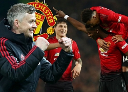 Man Utd đứng trước nguy cơ mất HLV Solskjaer