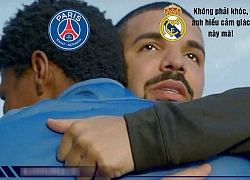 Mạng xã hội ngập tràn ảnh chế "chế giễu" PSG sau khi để thua MU