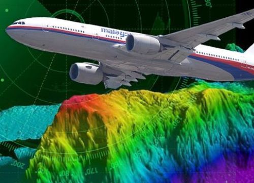 MH370 có thể được tìm thấy nhờ dự án mới trị giá 3 tỷ USD