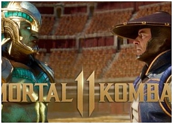 Mortal Kombat 11 trên PC/Console vẫn dùng Unreal Engine 3, trong khi bản Mobile đã "lên đời" Unreal Engine 4