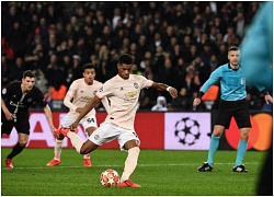 MU hạ PSG vào tứ kết cúp C1: HLV Solskjaer nói gì về quả 11m của Rashford?