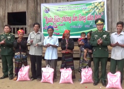 Mùa xuân đầu tiên của những "công dân đặc biệt"