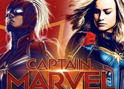 Những reaction đầu tiên dành cho bom tấn điện ảnh 'Captain Marvel'