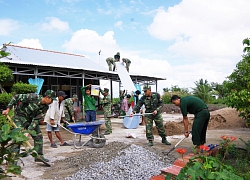 Nối dài truyền thống vẻ vang của lực lượng BĐBP