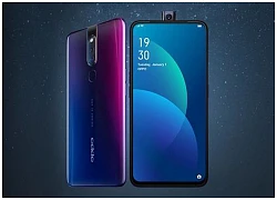 Oppo chính thức ra mắt smartphone camera "thồi thụt" thế hệ 2