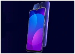 OPPO F11 - phiên bản giá rẻ của F11 Pro ra mắt: Màn hình giọt nước, camera kép 48MP, pin 4000mAh, giá 6.6 triệu đồng