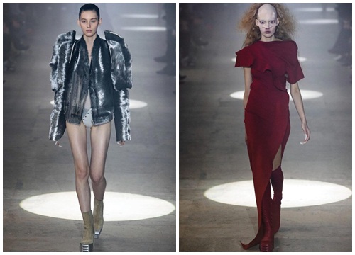 Paris Thu-Đông 2019: Sự tiến hóa của Rick Owens