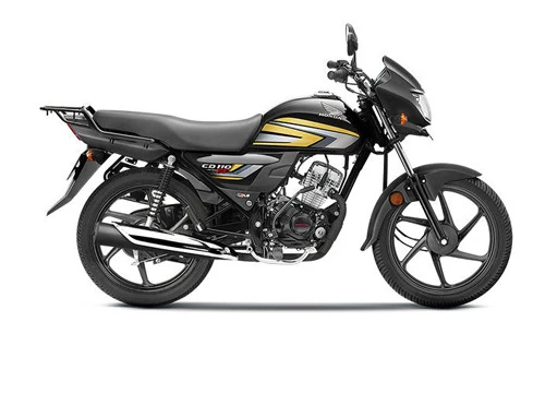 "Phát sốt" xe tay côn giá rẻ Honda CD110 Dream CBS 2019