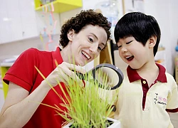 Phương pháp học tiếng Anh hiệu quả cho trẻ tại mầm non Sakura Montessori