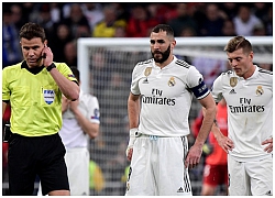 Ramos tức giận, đòi ra đi sau thất bại ở Champions League