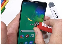 Samsung chơi lớn với loạt tính năng ưu việt trên Galaxy S10 khiến dân tình trầm trồ