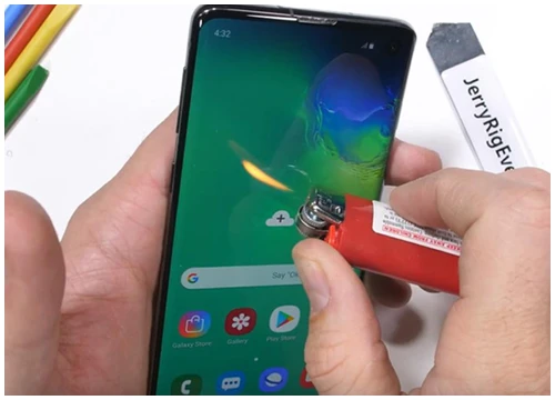 Samsung chơi lớn với loạt tính năng ưu việt trên Galaxy S10 khiến dân tình trầm trồ