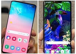 Samsung Galaxy S10 và LG G8 ThinQ: Smartphone xứ Hàn nào &quot;ngon&quot; hơn?