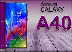 Samsung xác nhận sự tồn tại của Galaxy A90, A40 và A20e