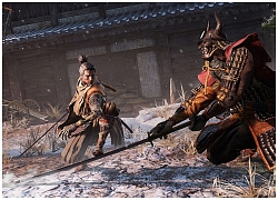 Sekiro: Shadows Die Twice - Khi tinh hoa của Dark Souls kết hợp với dòng game Ninja ám sát