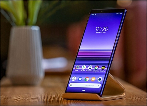 Sony trở lại làng smartphone 2019 - Đổi mới hay chỉ thêm thất vọng?