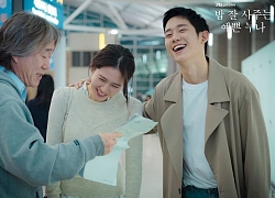 'Spring Night': Han Ji Min - Jung Hae In tức tốc đổi tạo để đóng cặp với nhau, tháng 5 phim lên sóng