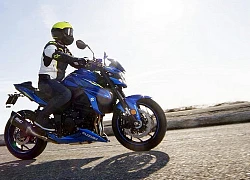 Suzuki GSX-S750 Yugen Carbon Edition bản đặc biệt có gì mới?