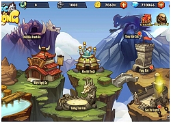 Tam Quốc Danh Tướng Truyện: Game chiến thuật với tạo hình cute lạc lối và lối chơi đánh hội đồng vui nhộn sắp về Việt Nam