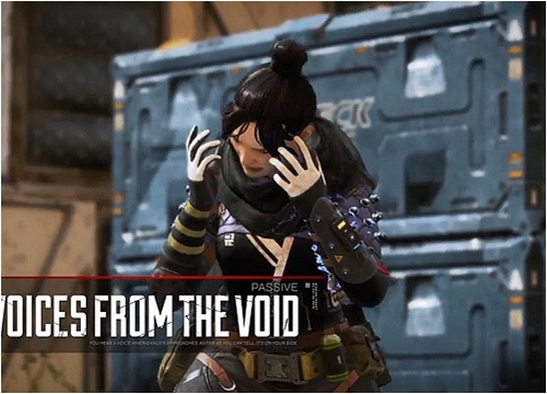 Tất tần tật về Wraith - Chuyên gia gánh kèo trong Apex Legends