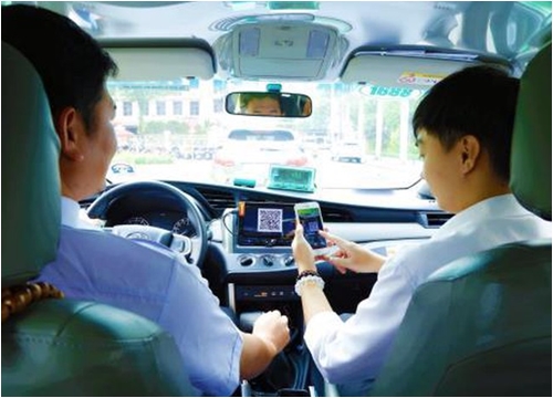 Taxi Mai Linh áp dụng thanh toán qua VNPAY-QR từ hôm nay