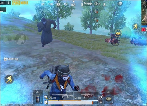 Tencent sắp để game thủ PUBG Mobile đứng về phe Zombie đi săn người?