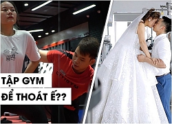 Thay đổi duyên số, đến phòng tập gym kiếm bạn trai để thoát ế?