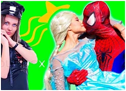 Trước đây, Yeah1 từng bị phạt 20 triệu đồng vì thiếu kiểm soát những video clip "Spiderman Elsa"