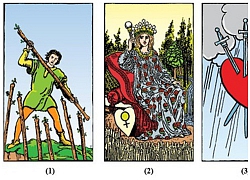 Tử vi hôm nay (06/3) qua lá bài Tarot: Đề phòng bất đồng nhỏ leo thang