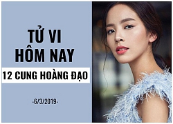 Tử vi hôm nay (6/3/2019) của 12 cung hoàng đạo: Xử Nữ sức khỏe sung mãn