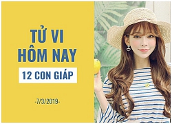 Tử vi hôm nay (7/3/2019) của 12 con giáp: Tuổi Ngọ làm mới tình yêu