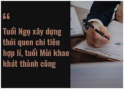 Tử vi hôm nay (7/3/2019) về tài chính của 12 con giáp: Tuổi Ngọ xây dựng thói quen chi tiêu hợp lí