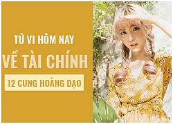 Tử vi hôm nay (7/3/2019) về tài chính của 12 cung hoàng đạo: Xử Nữ không dễ bị ảnh hưởng bởi tác động xung quanh