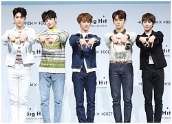 TXT nổi tiếng thật rồi, vừa debut 2 ngày đã bị cư dân mạng Hàn Quốc 'ném đá'... khai mạc!