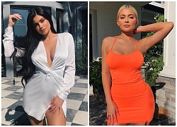 Tỷ phú trẻ nhất thế giới Kylie Jenner đẹp bốc lửa, thích khoe thân