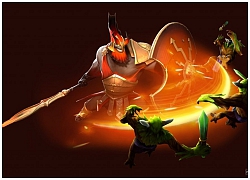 Valve hé lộ Mars vị tướng mới mang đậm phong cách Sparta của Dota 2