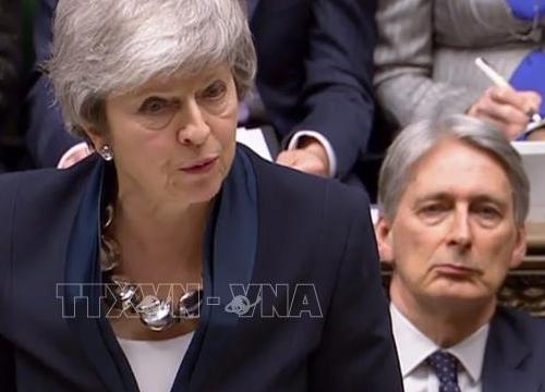 Vấn đề Brexit: Thủ tướng Anh gia tăng sức ép với EU