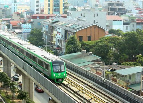 Vì sao cần tới gần 700 người vận hành 13 km đường sắt Cát Linh - Hà Đông?