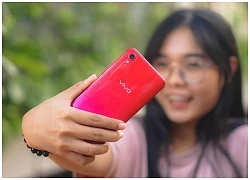 Vivo Y91C &#8211; Quà 8/3 sành điệu giá dưới 3 triệu đồng