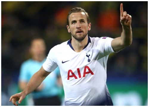 Xé lưới Dortmund, Harry Kane đi vào lịch sử Tottenham