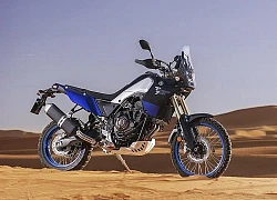 Xe việt dã Yamaha Tenere 700 chốt giá bán từ 256 triệu đồng