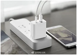 Xiaomi ra mắt củ sạc kép có cả cổng USB C lẫn USB A, hỗ trợ chuẩn sạc nhanh USB PD trên iPhone