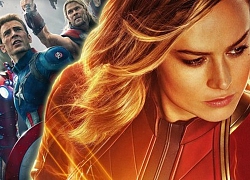 10 sự thật không nên bỏ qua về Captain Marvel - Nữ nhân vật chính đầu tiên của vũ trụ Marvel