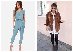 4 xu hướng đồ denim dự báo được chị em săn lùng nhất 2019