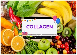 Ăn nhiều thực phẩm giàu collagen có thực sự tốt, giúp chúng ta trẻ mãi không già?