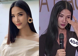 Áp lực khi là ứng viên Miss Universe 2019 khiến Hoàng Thùy bật khóc?