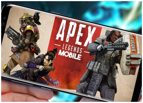 Apex Legends mobile bất ngờ lộ ngày phát hành gần cuối năm