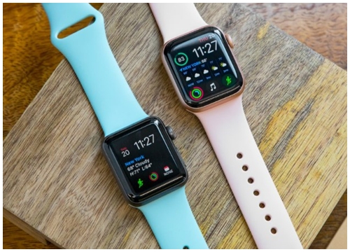 Apple Watch Series 4 và Series 3 : Bạn nên mua cái nào?