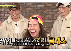 "Át chủ bài" Song Ji Hyo liên tục "cân" rating của "Running Man"