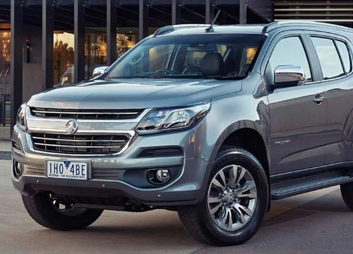 Bảng giá xe Chevrolet tháng 3/2019: Tăng giá mạnh